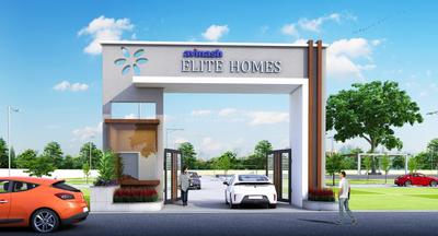 Gallery Cover Image of 1210 Sq.ft 3 BHK Apartment / Flat for rent in Avinash Elite Homes, Ama Seoni for Rs. 15000