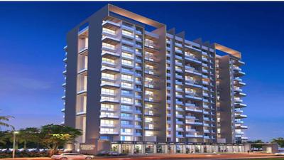 Project Image of 955 Sq.ft 2 BHK Apartment / Flat for sale in Kalyan West for Rs. 7500000
