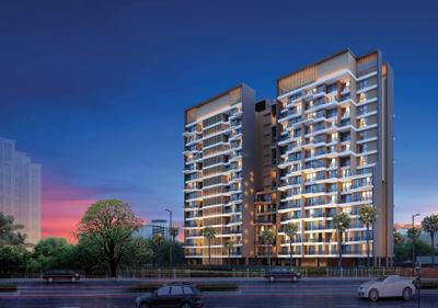 Project Image of 730 Sq.ft 1 BHK Apartment / Flat for sale in Kalyan West for Rs. 5500000