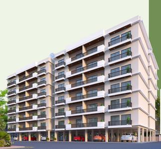 Soumya Evergreen Block 9 Project Images