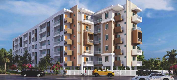 Habulus Samruddhi Apartment Elevation 1