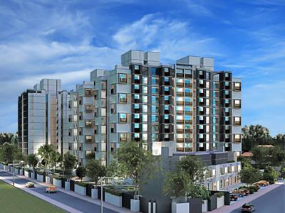Project Image of 1150 Sq.ft 2 BHK Apartment / Flat for sale in Makarba for Rs. 7000000