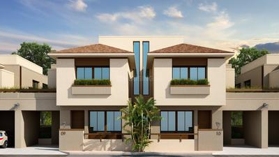 Project Image of 1350 Sq.ft 4 BHK Independent House for sale in Sunpharma Road for Rs. 15000000