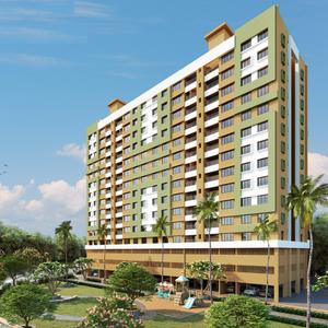 Kumar Samruddhi A6 And A7 Building