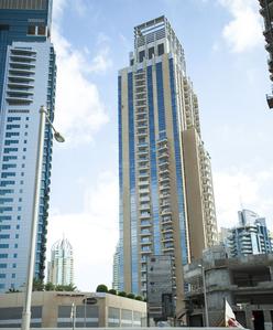Emaar Marina Tower Project Images