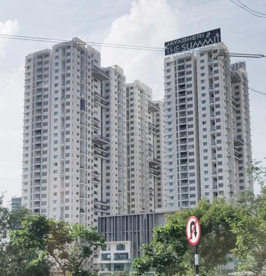 Gallery Cover Pic of Jayabheri The Summit