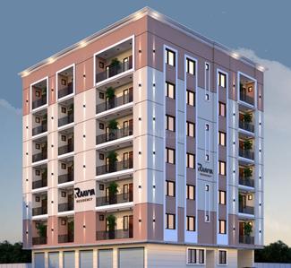 JMD Raavya Residency