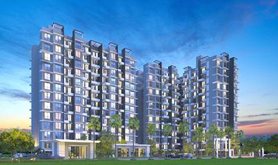 Gallery Cover Pic of Lushlife Impero Building A And B
