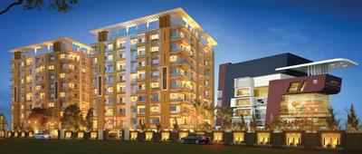 Project Image of 1048 Sq.ft 3 BHK Apartment / Flat for sale in Kahilipara for Rs. 7755000