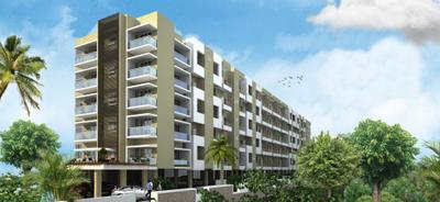 Project Image of 1020 Sq.ft 2 BHK Apartment / Flat for sale in RR Nagar for Rs. 10000000