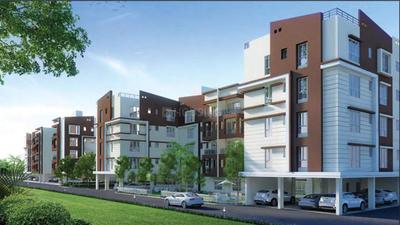 Project Image of 1174 Sq.ft 2 BHK Apartment / Flat for sale in Don Bosco Colony for Rs. 7000000