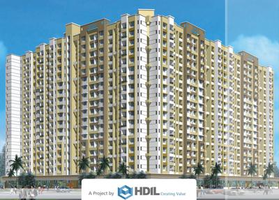 Project Image of 393 Sq.ft 1 BHK Apartment / Flat for sale in Kurla East for Rs. 8500000