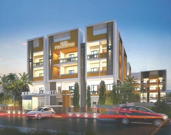 Gallery Cover Pic of RHBL Prakrithi