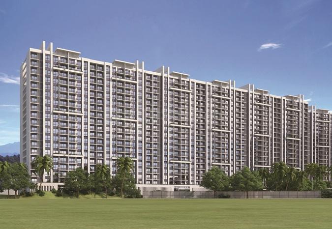 Prozone Palms Elevation 1