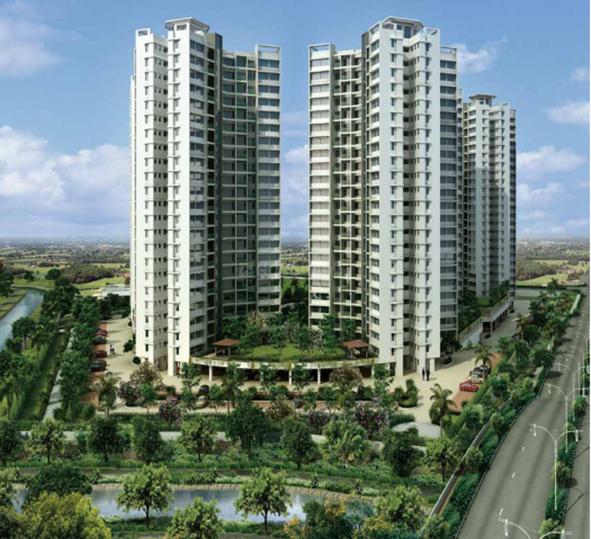 Gallery Cover Pic of Kolte Patil Life Republic Sector R34 34th Avenue Duet Phase II
