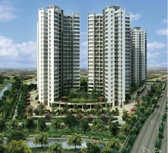 Gallery Cover Pic of Kolte Patil Life Republic Sector R34 34th Avenue Duet Phase II