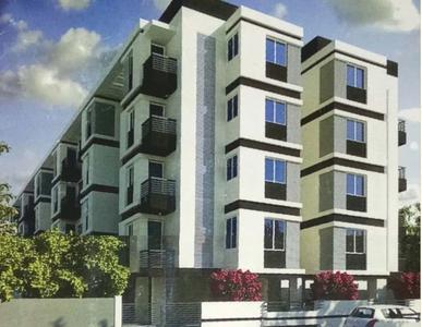 Gallery Cover Pic of Zeel Sai Shraddha Residency
