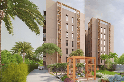 Shri Luxora And Edge Project Images