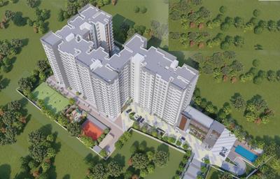 Project Image of 1610 Sq.ft 3 BHK Apartment / Flat for sale in K R Puram for Rs. 28000000