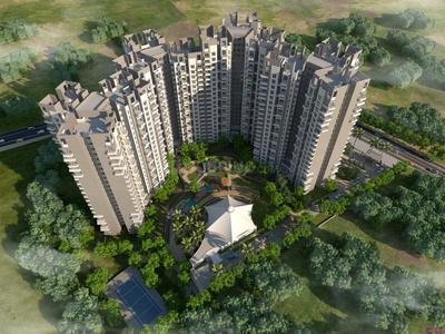 Gallery Cover Pic of Purva Park Hill Wing A
