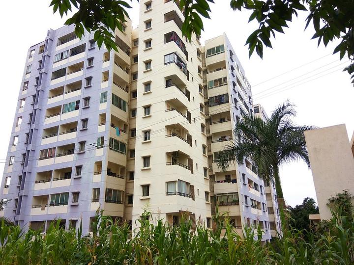 Project Image of 1423 Sq.ft 3 BHK Apartment / Flat for sale in Horamavu for Rs. 12000000