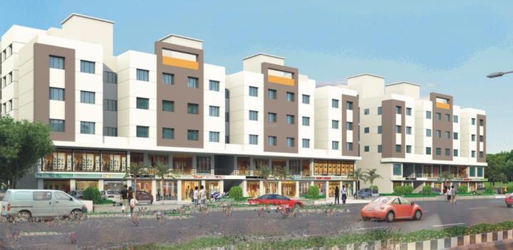 Shaileshkumar Rudraksha Residency Main Image 1