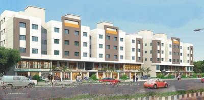 Gallery Cover Pic of Shaileshkumar Rudraksha Residency