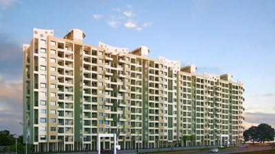 Project Image of 1179 Sq.ft 2 BHK Apartment / Flat for sale in Bavdhan for Rs. 12800000