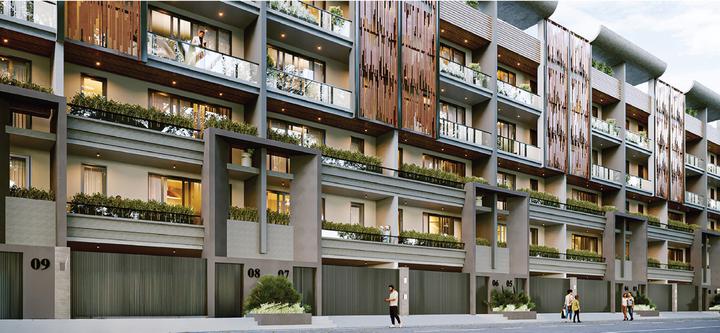 Gallery Cover Pic of Eon7 Floors