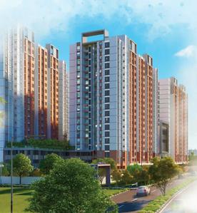 Project Image of 1107 Sq.ft 2 BHK Apartment / Flat for sale in Kelambakkam for Rs. 8100000