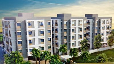Project Image of 1340 Sq.ft 3 BHK Apartment / Flat for sale in Saiyed Vasna for Rs. 7000000