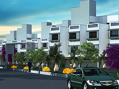 Gallery Cover Pic of Khyati Green City