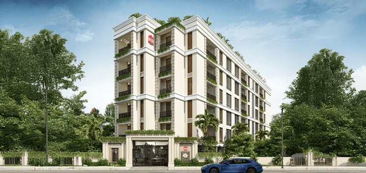 Gallery Cover Pic of KG Rosetta