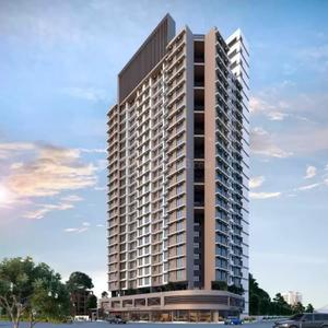 Project Image of 586 Sq.ft 1 BHK Apartment / Flat for sale in Kandivali West for Rs. 12800000