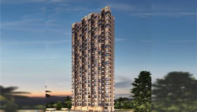 Project Image of 640 Sq.ft 1 BHK Apartment / Flat for sale in Vasai East for Rs. 4300000