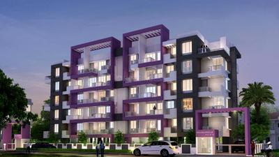 Project Image of 1433 Sq.ft 3 BHK Apartment / Flat for sale in Moshi for Rs. 7569000