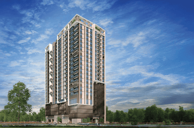 Project Image of 1091 Sq.ft 3 BHK Apartment / Flat for sale in Bandra East for Rs. 61500000