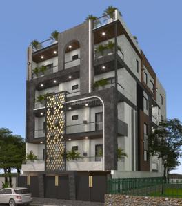 4 BHK Independent Builder Floor