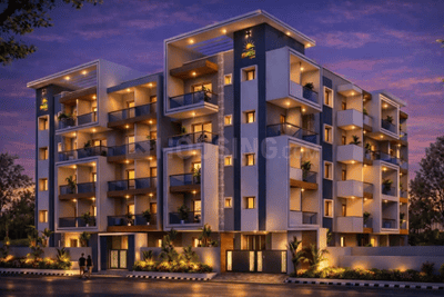 Gallery Cover Pic of Misi Anrai Clusters