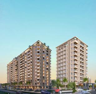 Project Image of 1475 Sq.ft 3 BHK Apartment / Flat for sale in Jagatpura for Rs. 10500000