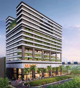Project Image of 1918 Sq.ft 3 BHK Apartment / Flat for sale in New Town for Rs. 26000000