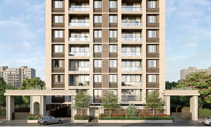 Gallery Cover Pic of Umashiv Anant Sky