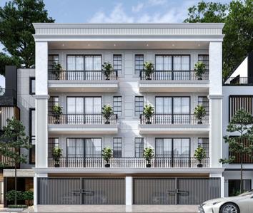 Project Image of 1035 Sq.ft 2 BHK Builder Floor for sale in Sector 98 for Rs. 11000000