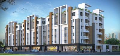 Project Image of 1590 Sq.ft 3 BHK Apartment / Flat for sale in Puppalaguda for Rs. 15000000