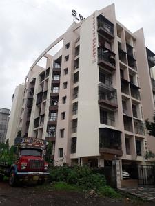 Project Image of 626 Sq.ft 1 BHK Apartment / Flat for sale in Kharghar for Rs. 6500000