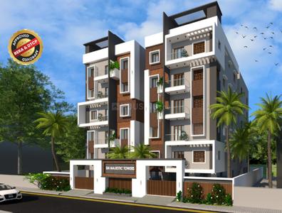Project Image of 1155 Sq.ft 2 BHK Apartment / Flat for sale in Suthanthira Ponvizha Nagar for Rs. 11500000