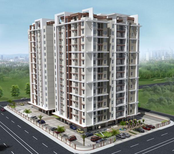 Purple Panache Images for Elevation of Purple Panache 1