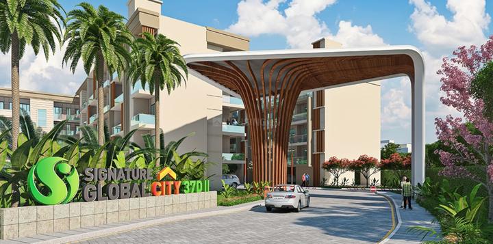 Gallery Cover Pic of Signature Global City 37D Phase 2