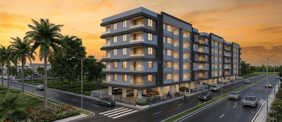 CK Shree Lakshminarayan Apartment Project Images