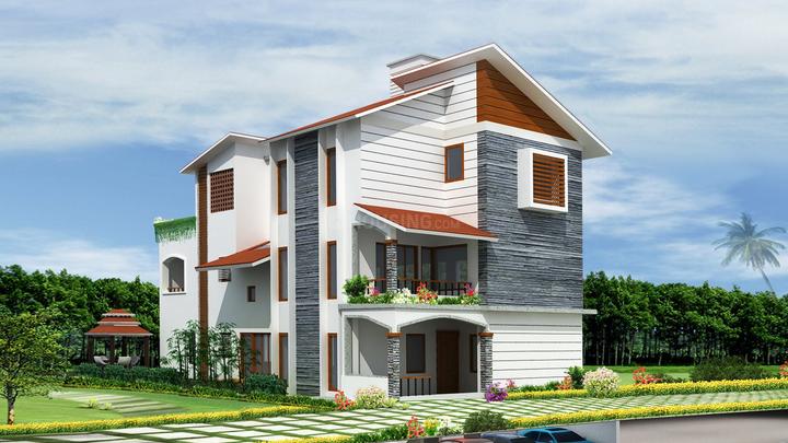 Gallery Cover Pic of Green Shapes Developers Anupam Lifestyle Villa